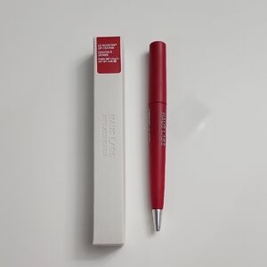Haus Labs Le Monster Lip Crayon Crimson Matte NWT